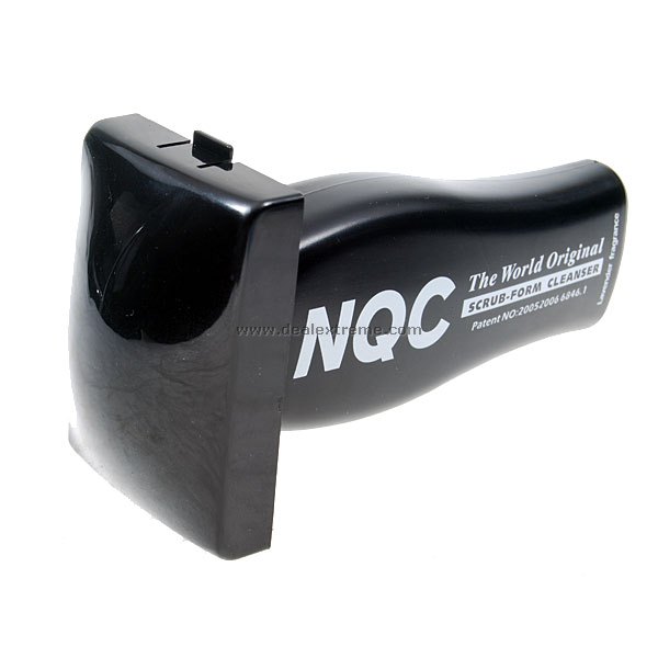 NQC LCD Display Scrub-Form Cleanser Kit